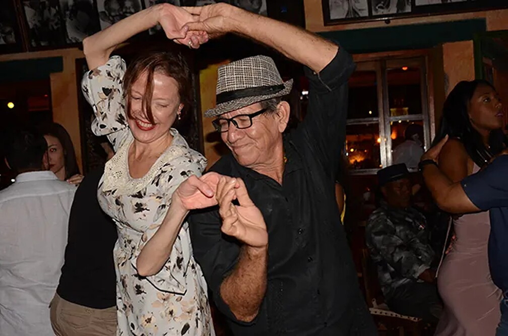 Friday Salsa Night