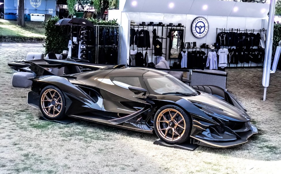 Mexico Motor Show