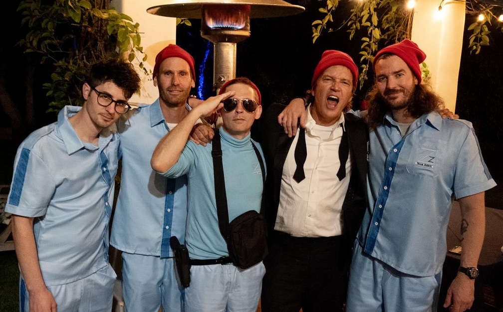 Third Eye Blind with Neon Trees