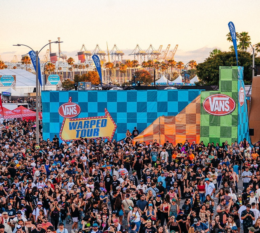 Vans Warped Tour Mexico City