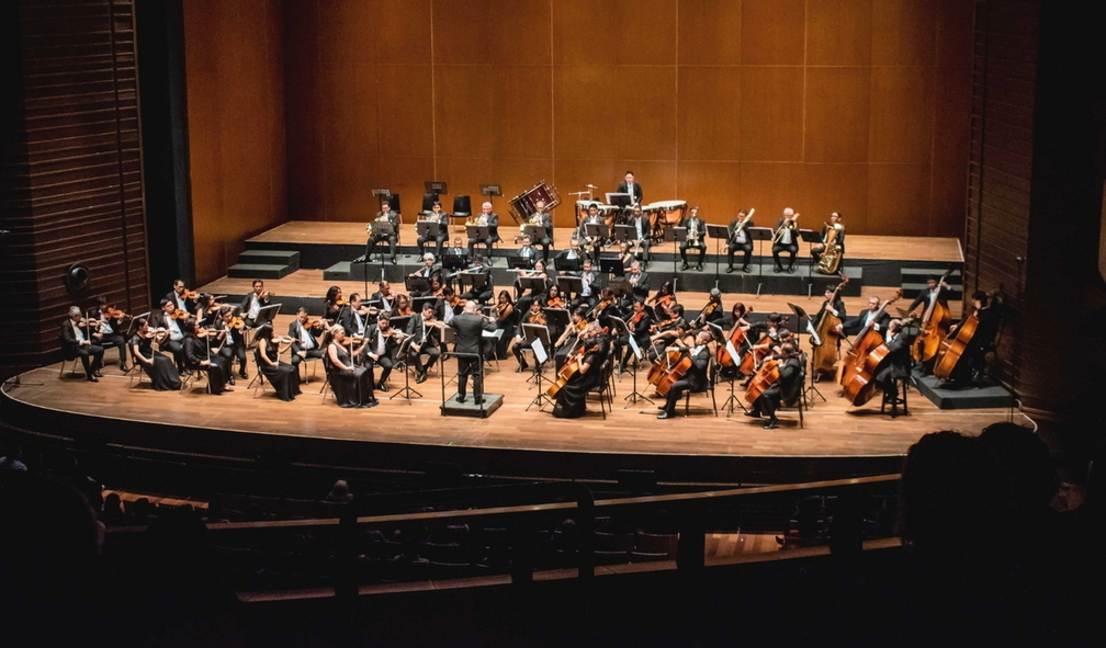 National Symphony Orchestra: Concert 11