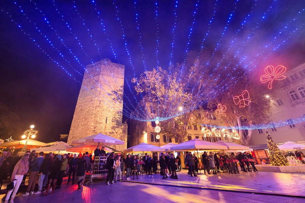 Advent Zadar