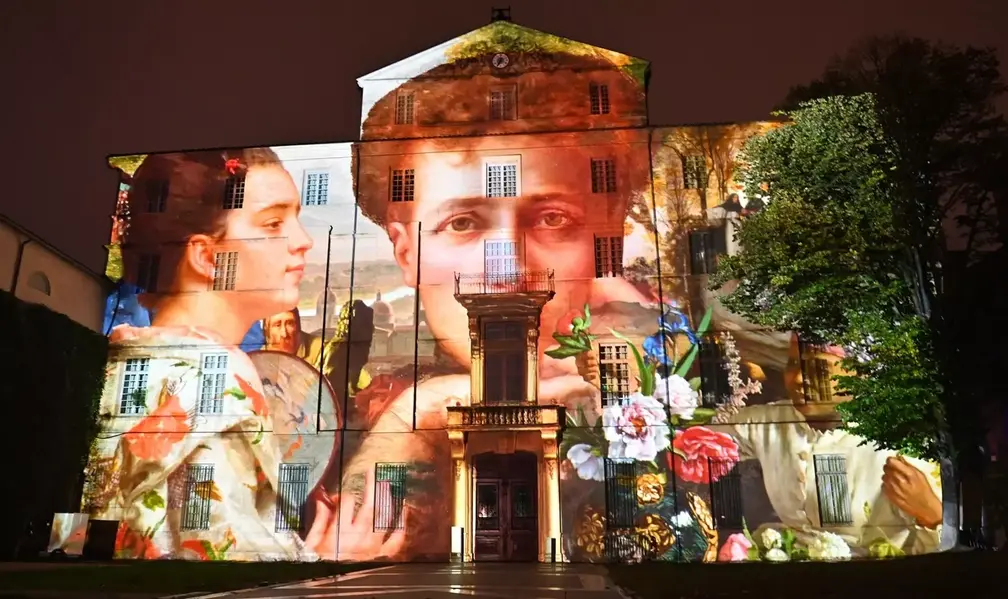 Cœur de Ville en Lumières Montpellier