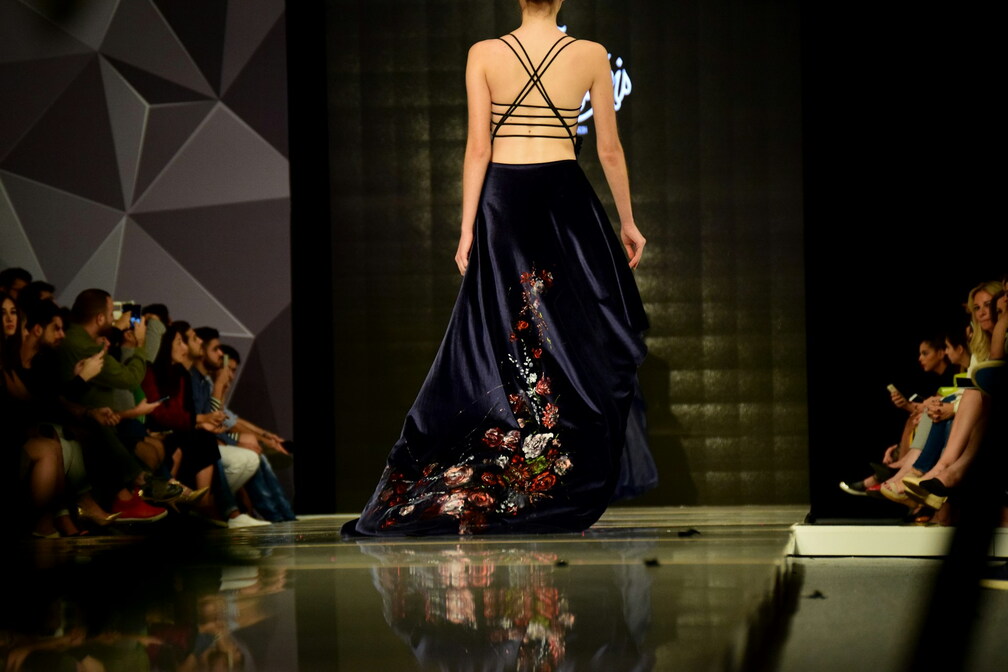 Charity Fashion Show