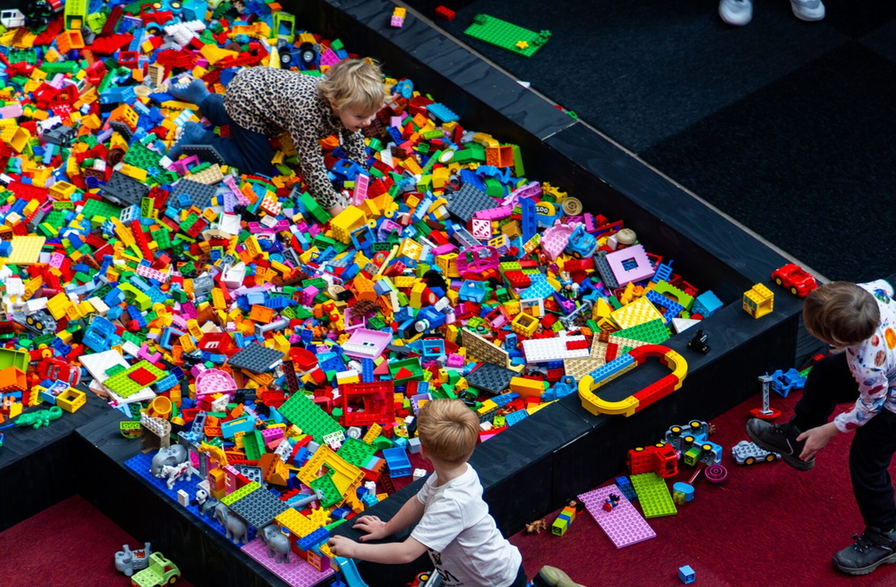 Event for All LEGO Fans & Gaming Enthusiasts