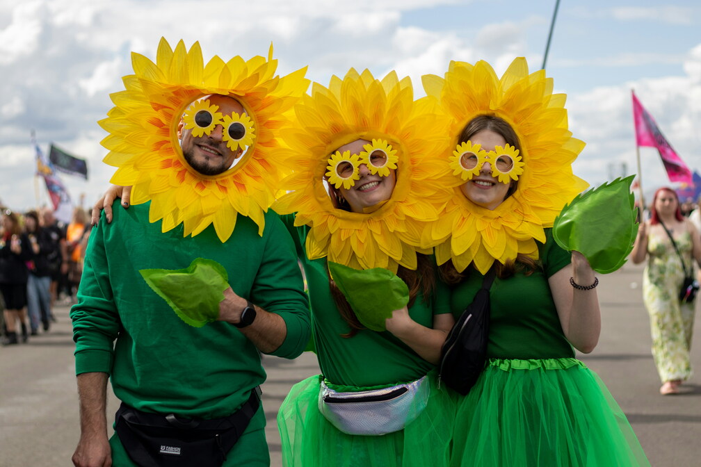 Sunflower Dance Festival