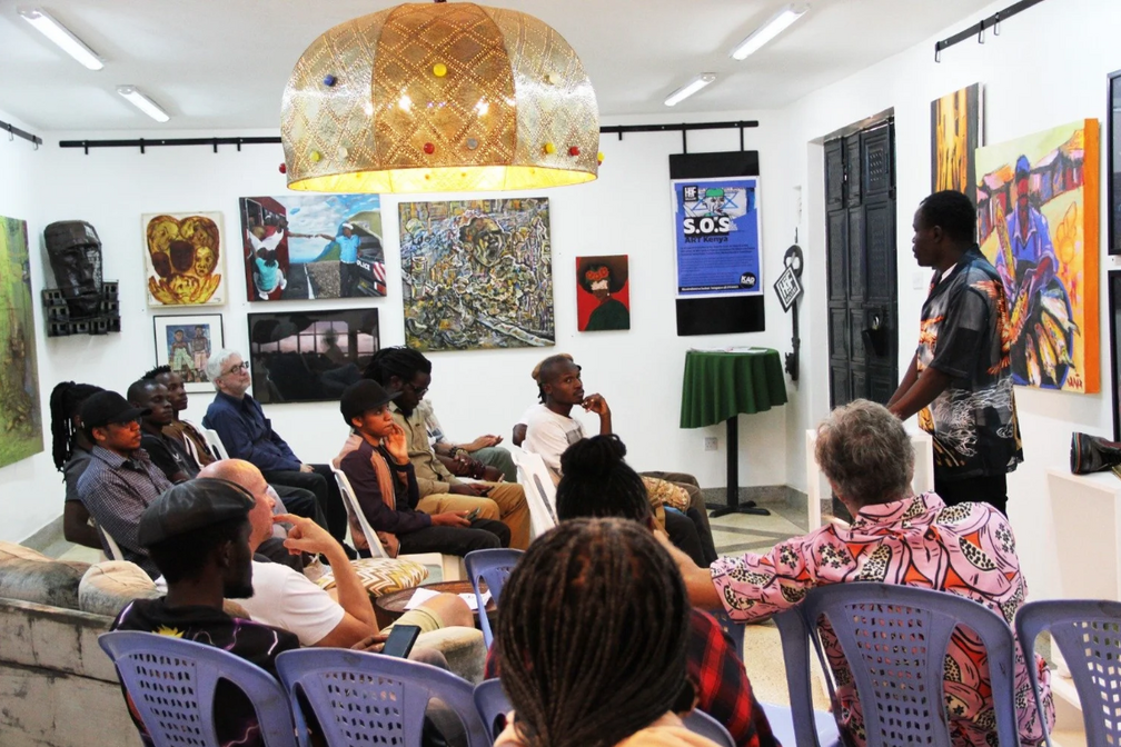 Nairobi Arts Biennale