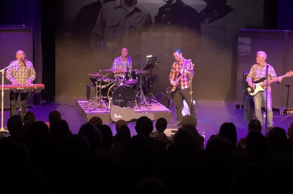 Creedence: A Tribute to Creedence Clearwater Revival