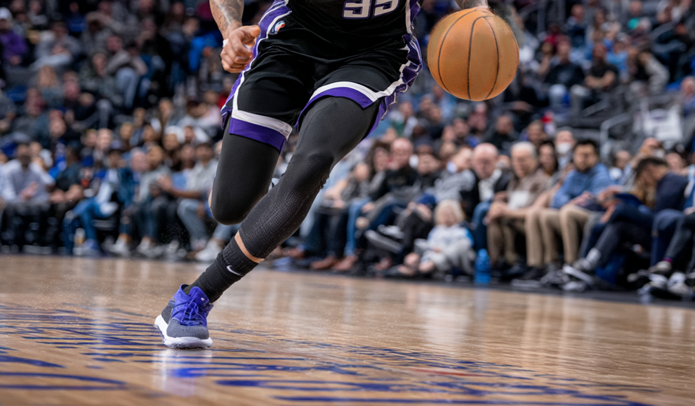 Kings v Trail Blazers