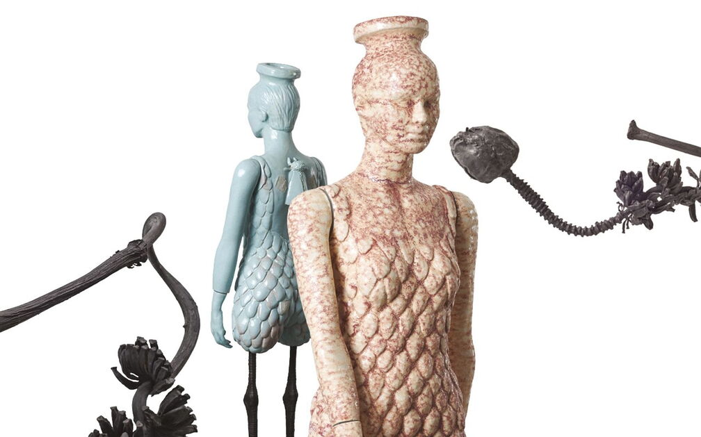Opening RE-IMAGININGS: Mai-Thu Perret & Una Szeemann