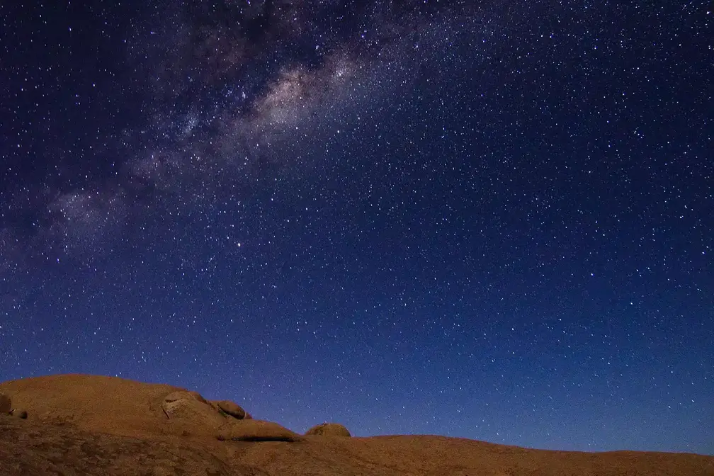 Astronomical Tour