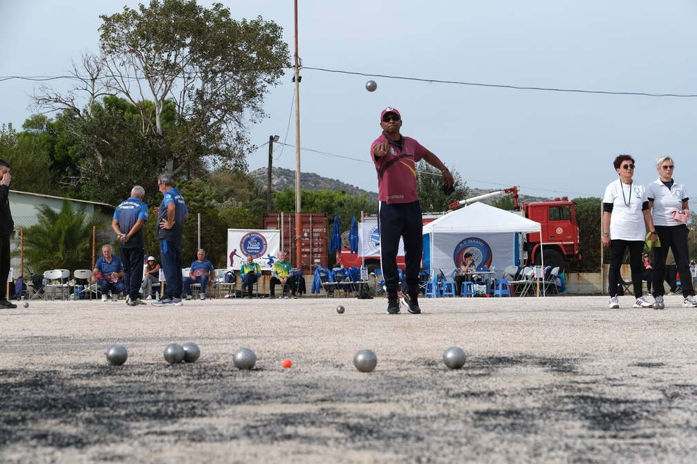 Cretan Petanque Festival 2026