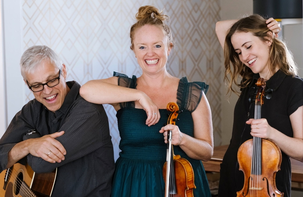 Hanneke Cassel Trio