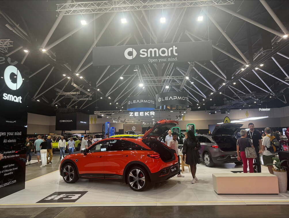 Sydney International EV Auto Show