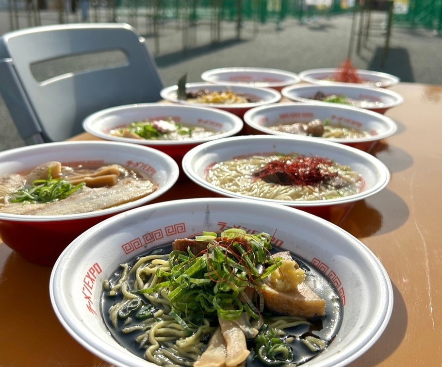 Ramen Expo