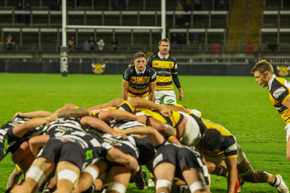 Yarrows Taranaki Bulls vs. Southland