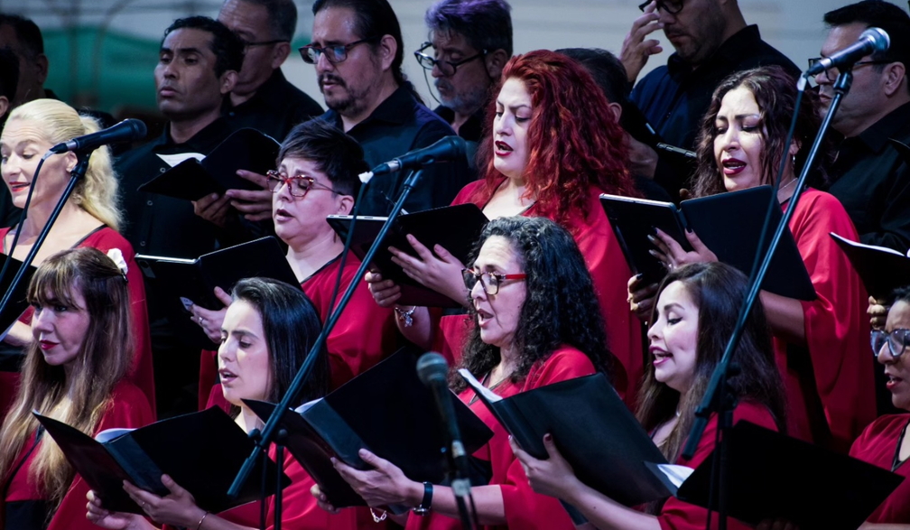 National Choir & National Symphony Orchestra: Opera Season