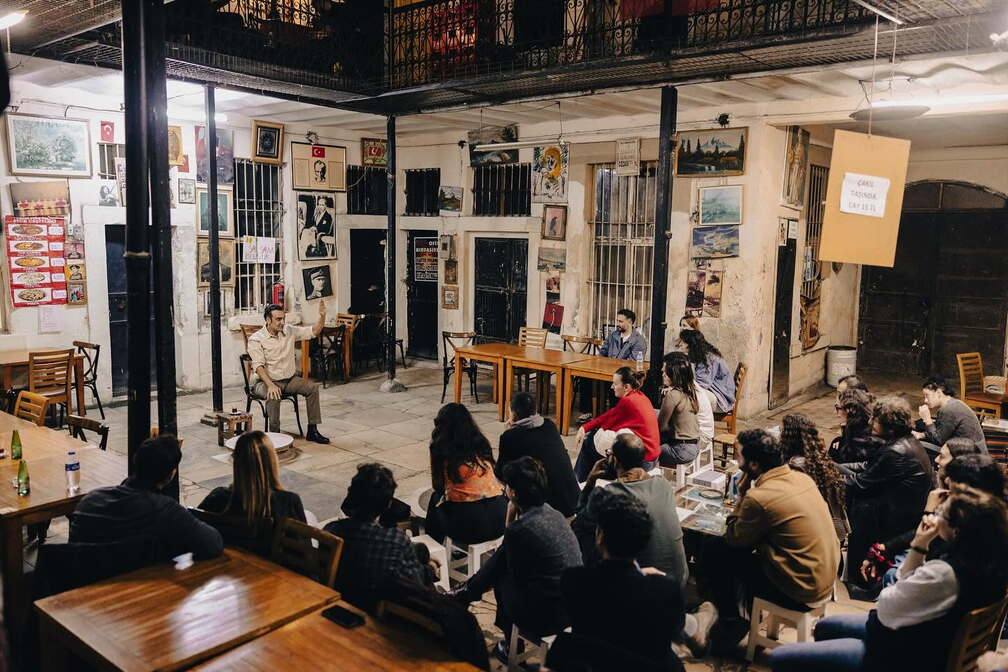 Istanbul Theatre Festival