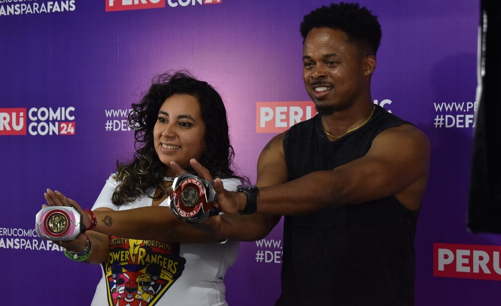 Peru Comic Con