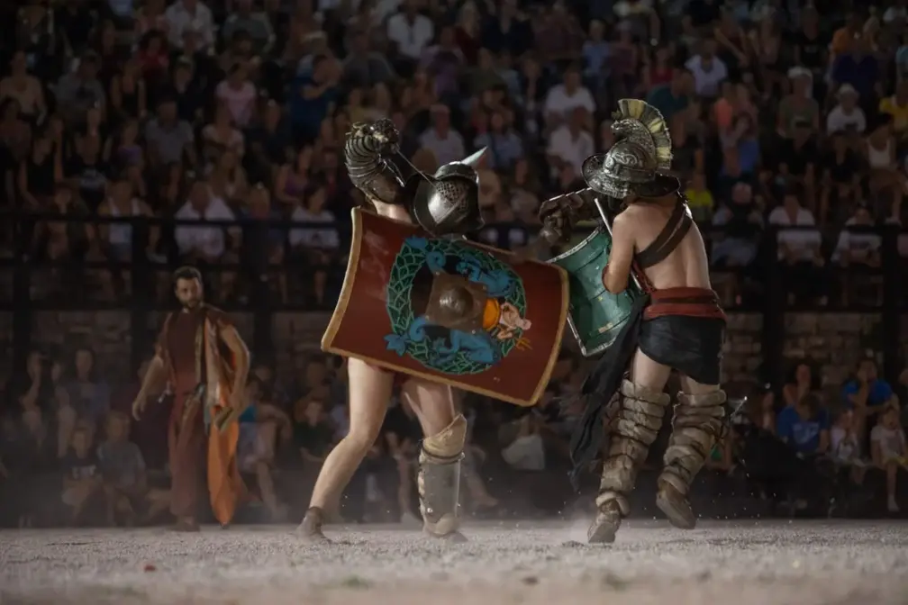 Ancient Spectacle