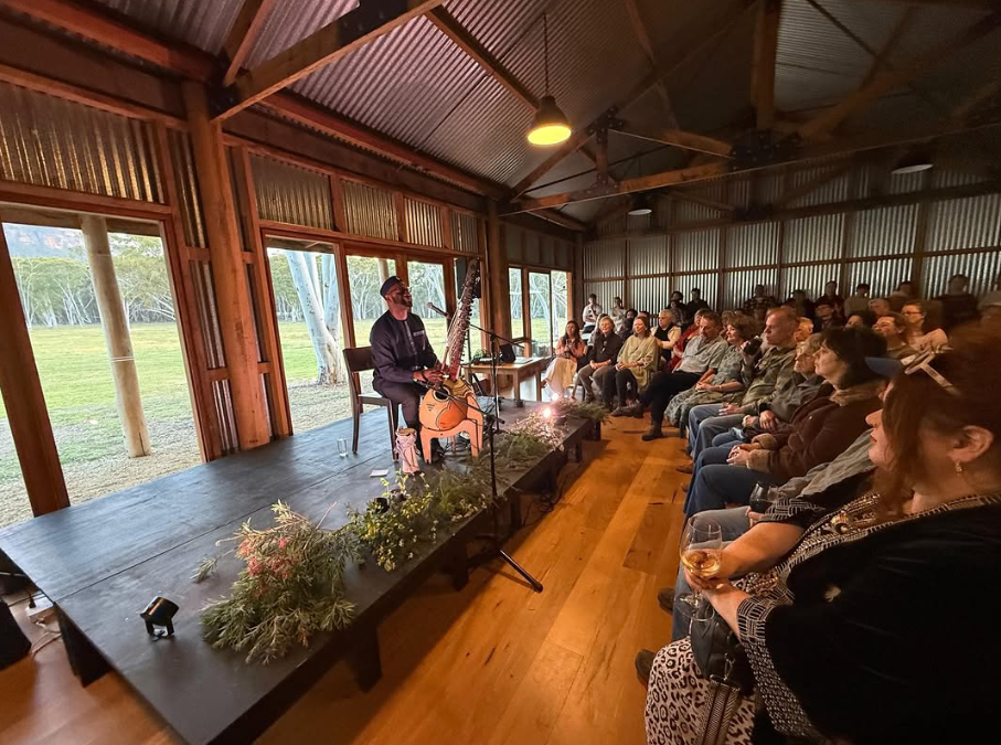 Lyrebird Festival