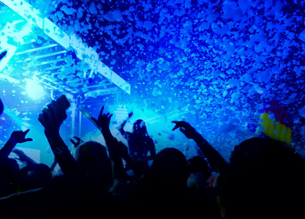 Foam Festival Goa