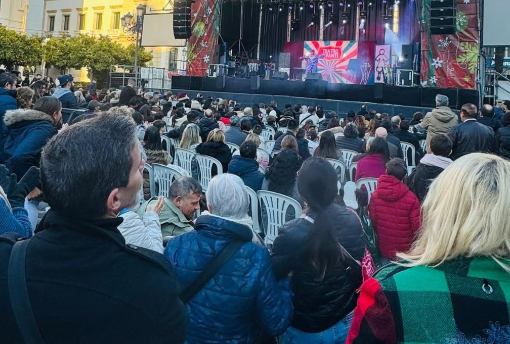Christmas in Córdoba