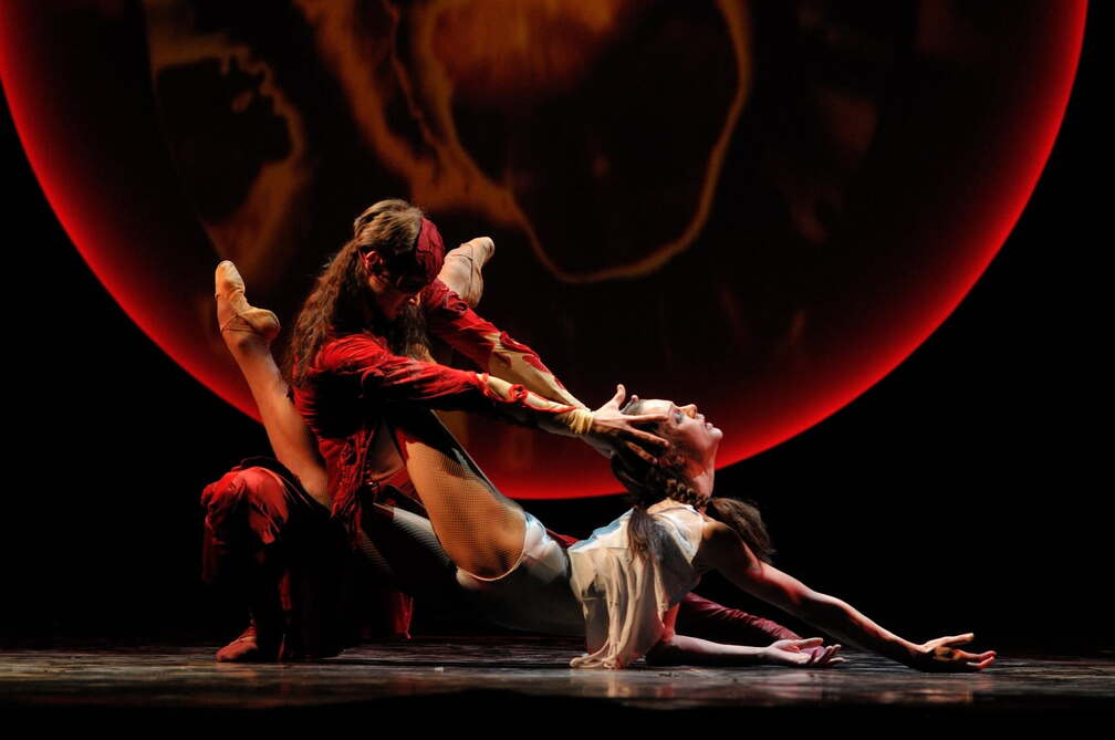 Eugene Onegin (Eifman Ballet of St. Petersburg)