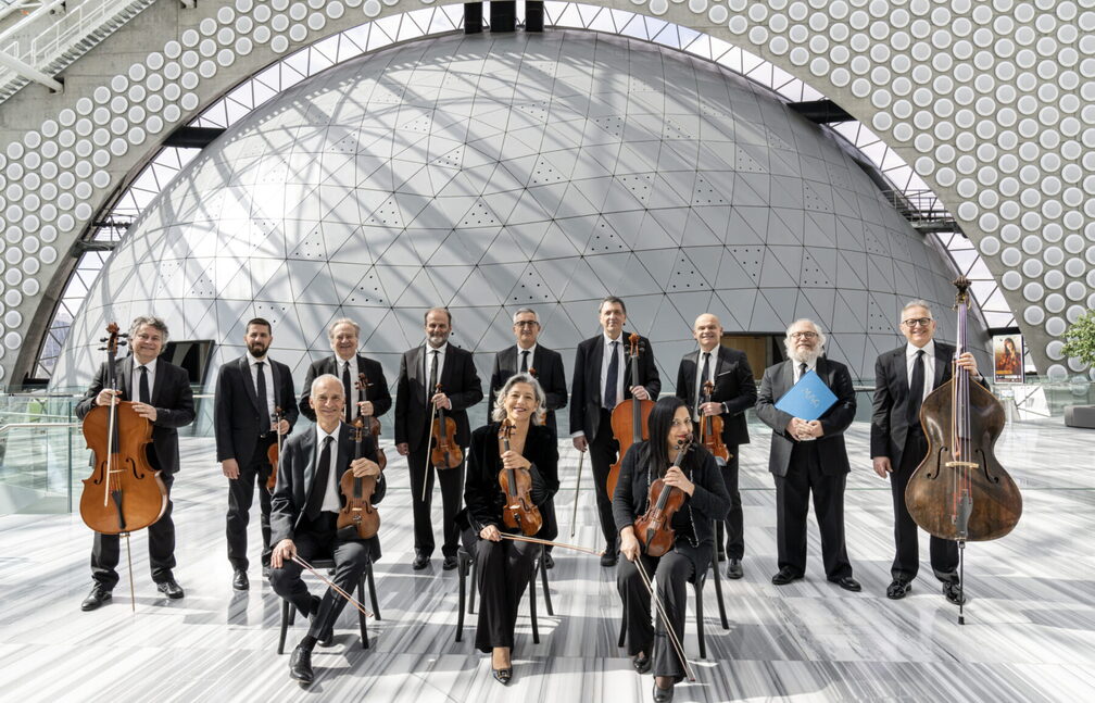 I Musici: The Four Seasons by Vivaldi
