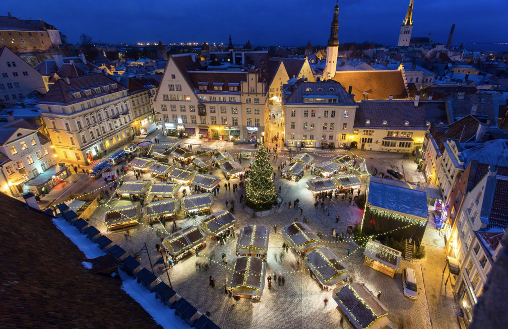 Tallinn Christmas Market
