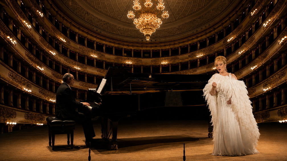 Pilar Jurado: A Tribute to Maria Callas