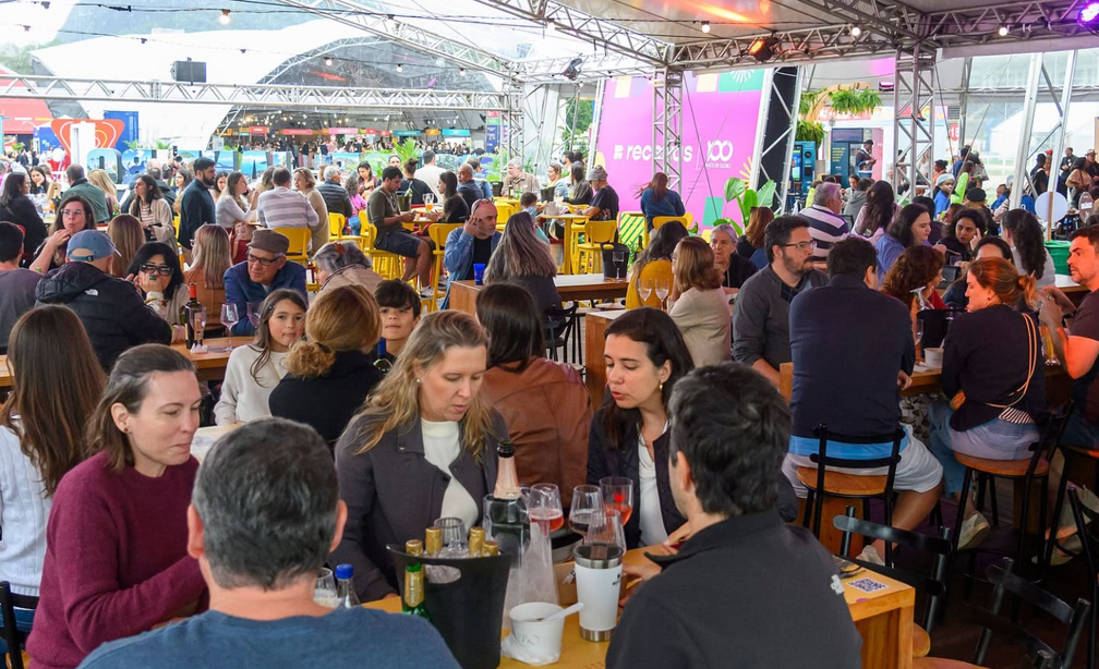 Rio Gastronomy