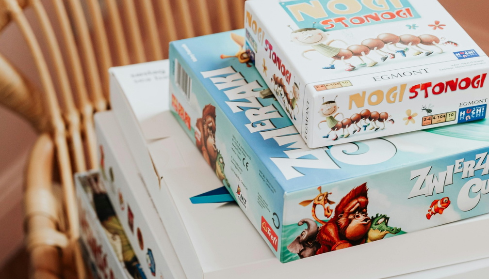 Tuesday Board Games Night