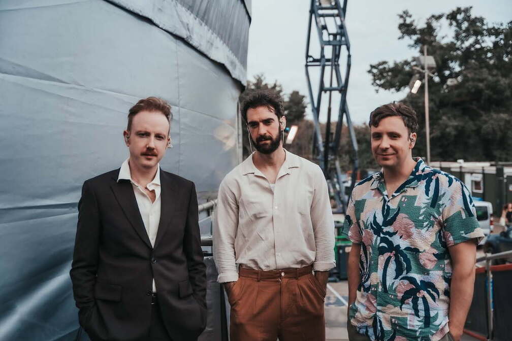 Two Door Cinema Club