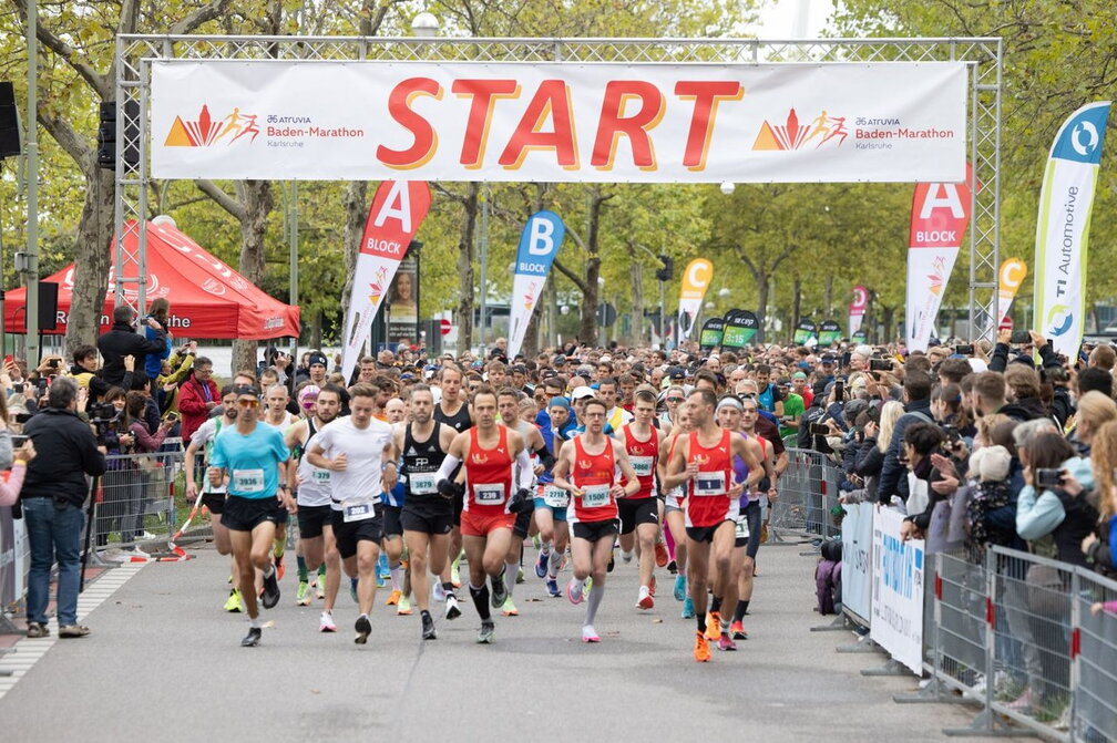 42nd Baden Marathon