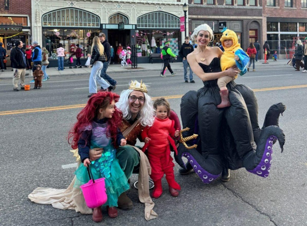 Bozeman Trick-or-Treating