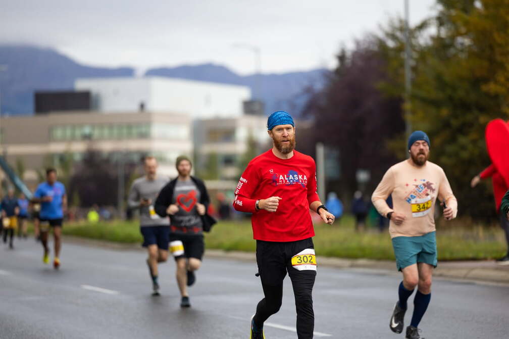 Alaska Heart Run & Walk