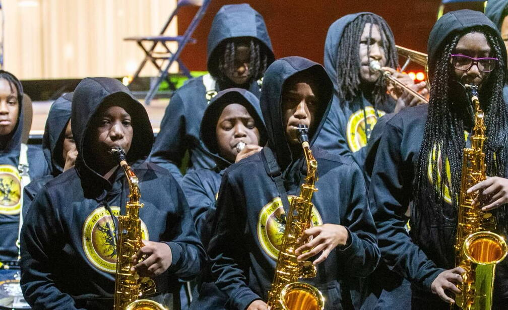 Battle of the Bands & Greek Show