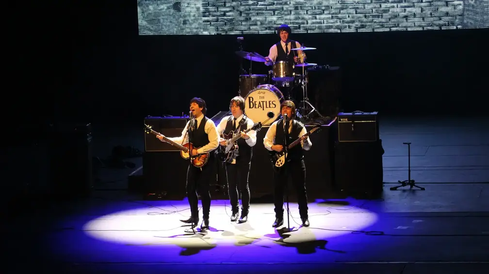 Beatlemania on Tour