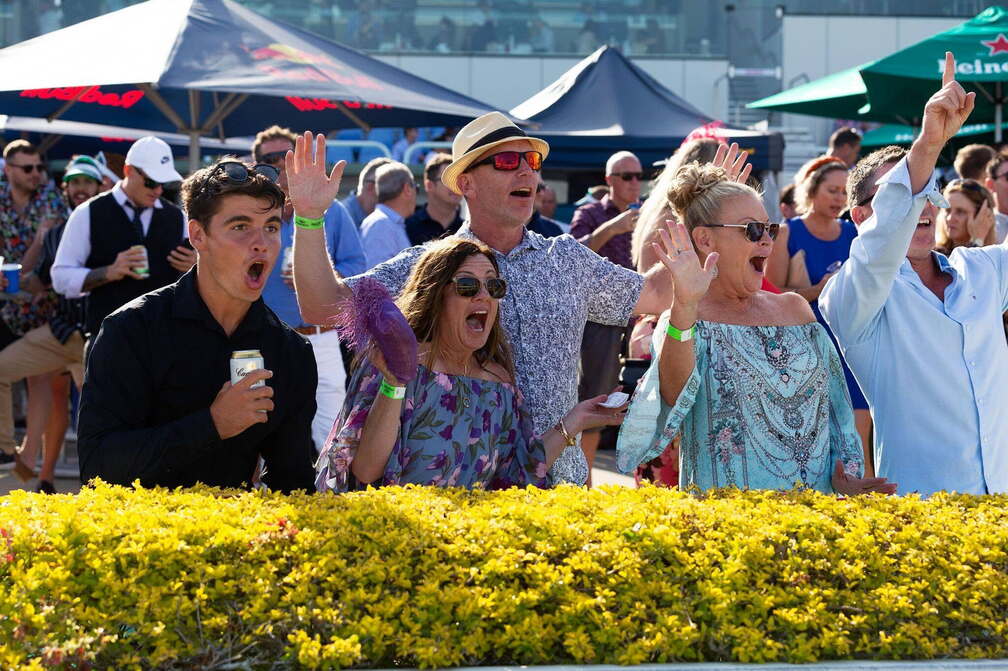 Attwood Marshall Lawyers Raceday