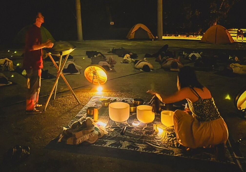 Sound Healing
