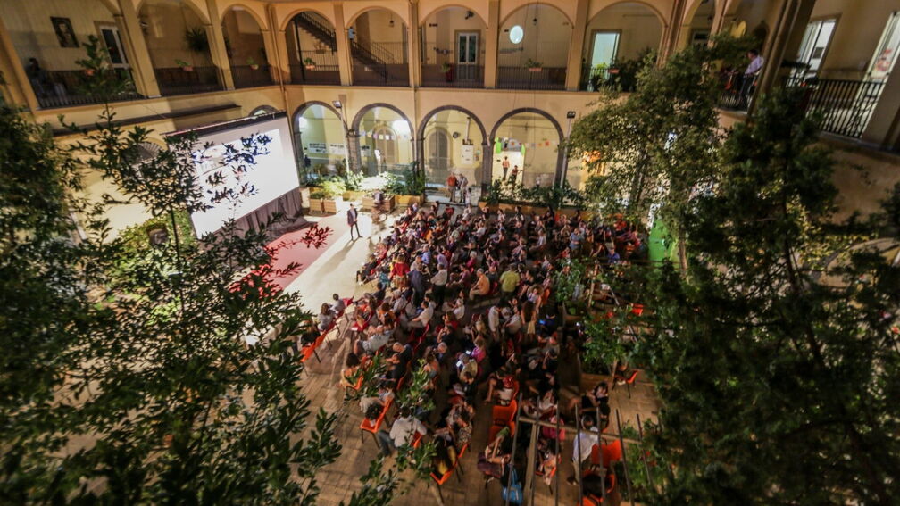 accordi @ DISACCORDI: International Short Film Festival