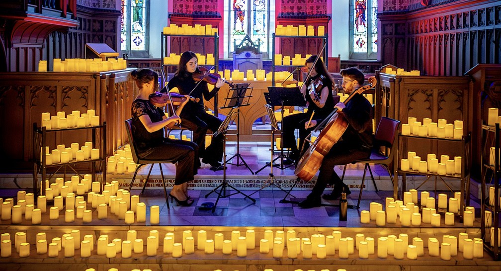 Candlelight: Cymru Classical