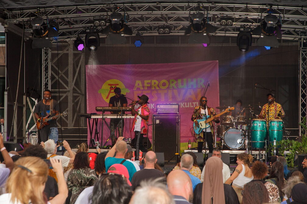 Afro Ruhr Festival