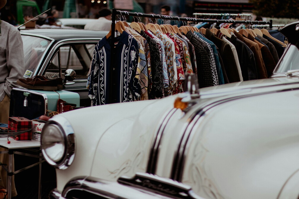 Vintage Week Casablanca