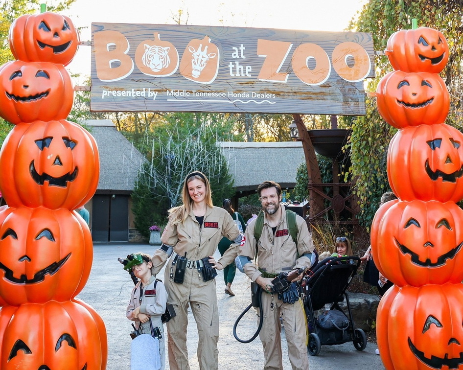 Boo at the Zoo
