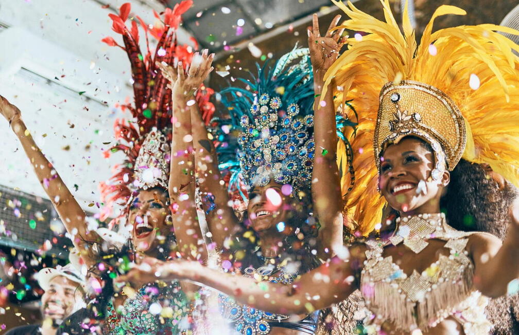 Caribbean/Latin American Festival