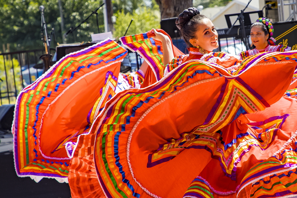 Día De Los Muertos Celebration