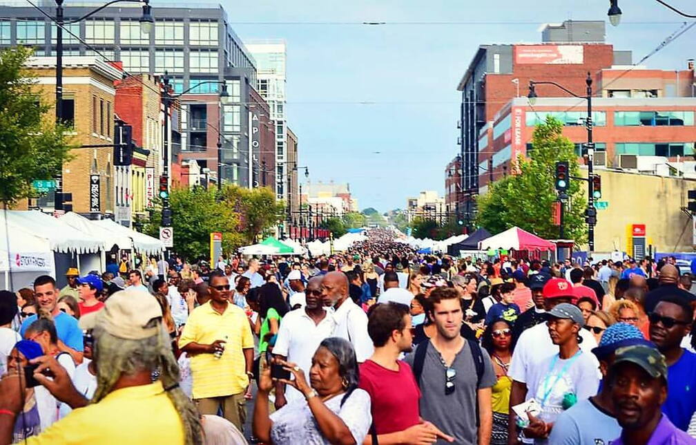 H Street Festival