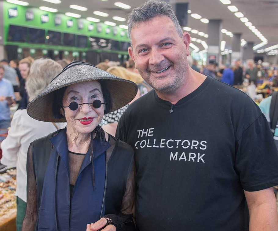 Wentworth Park Antiques & Collectors Fair